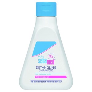 Sebamed Baby Shampoo Detangling 250Ml