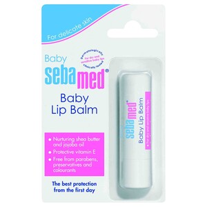 Sebamed Baby Lip Balm 4.8G
