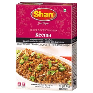 Shan Keema Curry Mix 50G