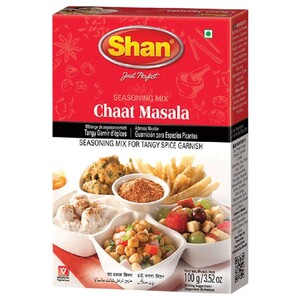 Shan Chaat Masala 100G