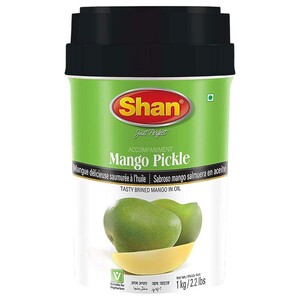 Shan Mango Pickle 1Kg