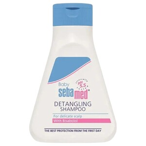 Sebamed Baby Shampoo Detangling 150Ml