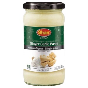 Shan Ginger & Garlic Paste 310G