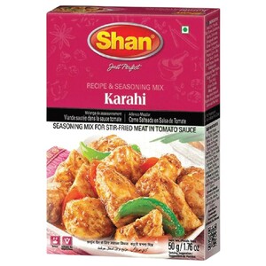 Shan Spices Fry Gosht Masala 50G