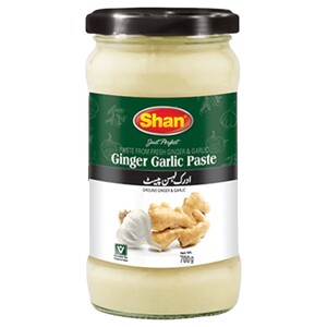 Shan Ginger & Garlic Paste 700G