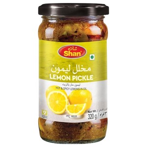 Shan Lemon Pickle 320G