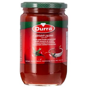 Durra Tomato Paste 750G
