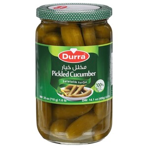 Durra Pickled Cucumber 710G