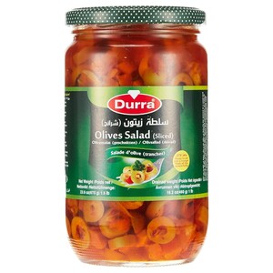 Durra Olives Salad 675G