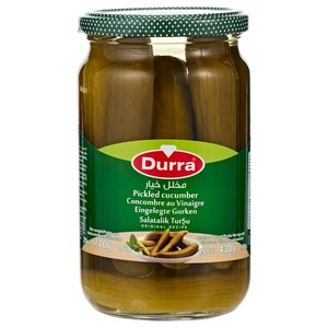 Durra Pickled Cucumber 720G