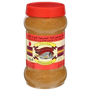 Budalla Masala Fish Spices 450G