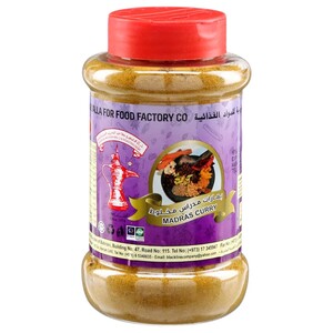 Budalla Madras Masala Spices 250G