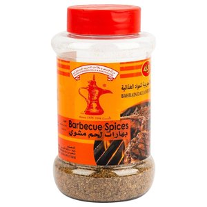 Budalla Barbeque Spices 250G