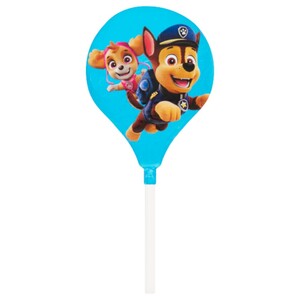Paw Patrol Chocolate Character Lolly 22G