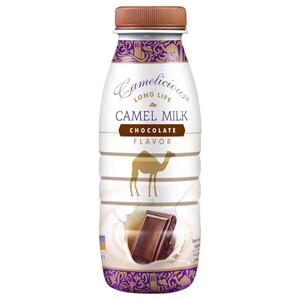 Camelicious Chocolate Milk 210Ml