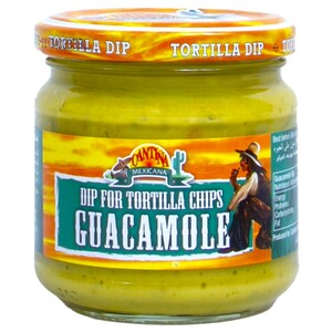 Cantina Guacamole Dip 190Ml