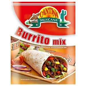 Cantina Mexicana Burrito Mix 35G