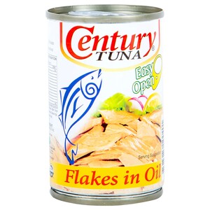 Century Tuna Flakes In Oil 155G