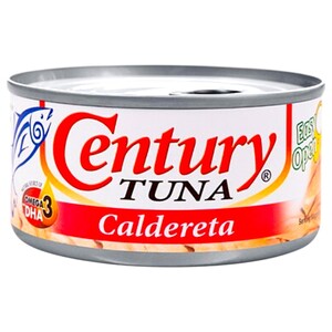 Century Tuna Caldereta 180G
