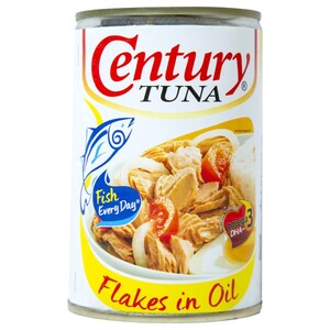Century Tuna Flakes In Oil 420G