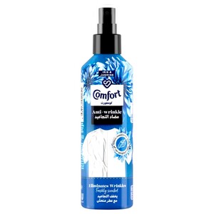 Comfort Anti Wrinkle Spray For Clothes Iris And Jasmine 200Ml