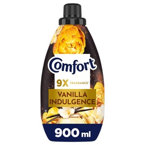 Comfort Fabric Softener Vanilla Indulgence 900Ml