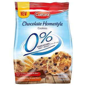Cuétara Chocolate Homestyle Cookies 200G