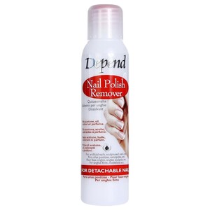 Depend Nail Polish Remover 100Ml