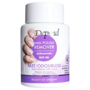 Depend Nail Polish Remover Dip 100Ml