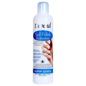 Depend Nail Remover Super Quick 100Ml