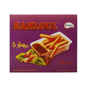 Swasco Bahloul Choco Snacks 25G