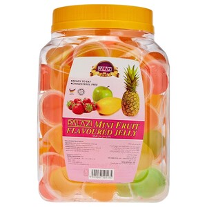 Palazi Jelly Mini Fruit Jar 1.6Kg