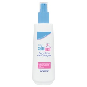 Sebamed Baby Eau De Cologne 250Ml