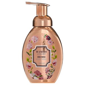 Armaf Hand Wash Hamidi Luxury Rose Oud 350Ml