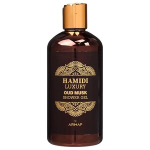 Armaf Shower Gel Hamidi Luxury Oud Musk 500Ml