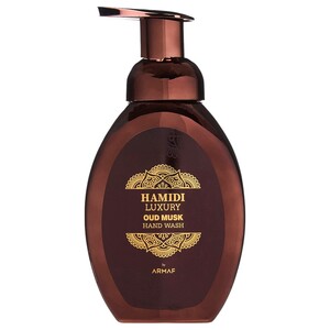 Armaf Hand Wash Hamidi Luxury Oud Musk 350Ml