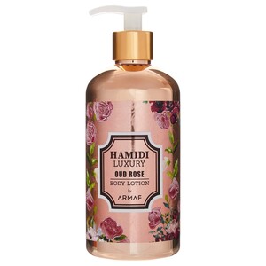 Armaf Body Lotion Hamidi Luxury Oud Rose 500Ml