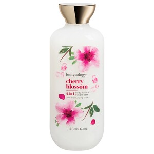 Bodycology Body Wash Cherry Blossom 473Ml