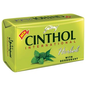 Cinthol Soap Bar Herbal 175G