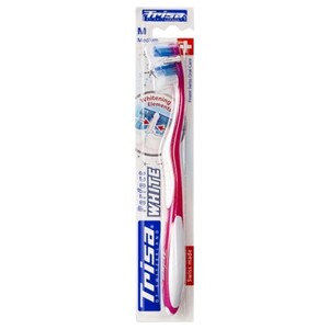 Trisa Toothbrush Perfect Comfort White Medium