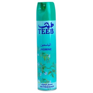 Teeb Air Freshener Jasmine Fresh 300Ml