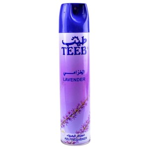 Teeb Air Freshener Lavender Fresh 300Ml