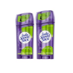 Lady Speed Stick Fresh Invisible Dry Powder Deodorant 40 Gr 2 Pcs Price Offer