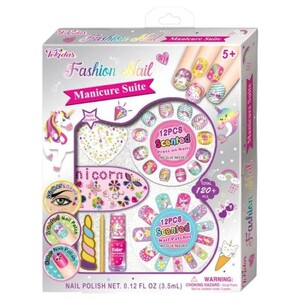 Tokidas Scent Fashion Manicure Suit 3.5Ml