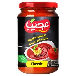 Ajeeb Pasta Sauce Classic 360G