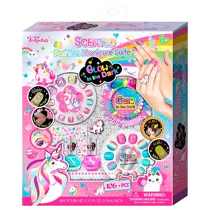 Tokidas Scent Fashion Manicure Suit Dark