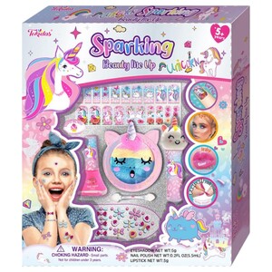 Tokidas Unicorn Sparkling Beauty Me Up Set