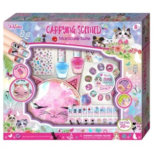 Tokidas Carry Scented Manicure Suit