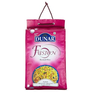 Dunar Rice Basmati Fusion 5Kg