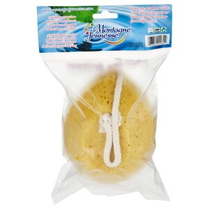 Montagne Jeunesse Exfoliating Spa Sponge